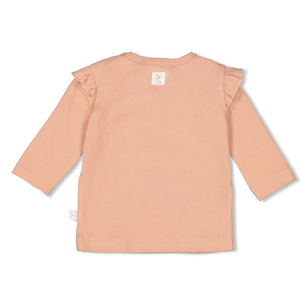 Shirt Fields of Greene von Feetje