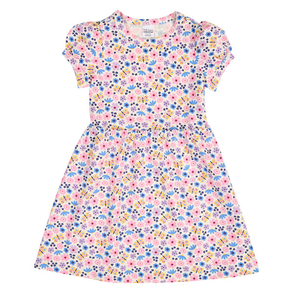 Fred`s World by Green Cotton Flower Dress