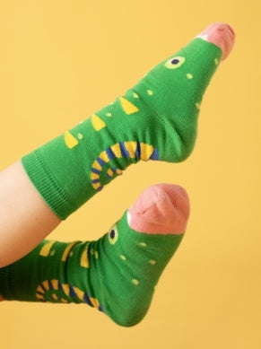Socken Set Surf Tiere von Frugi