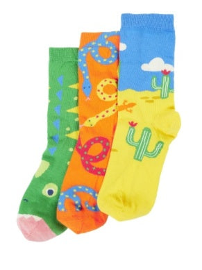 Socken Set Surf Tiere von Frugi