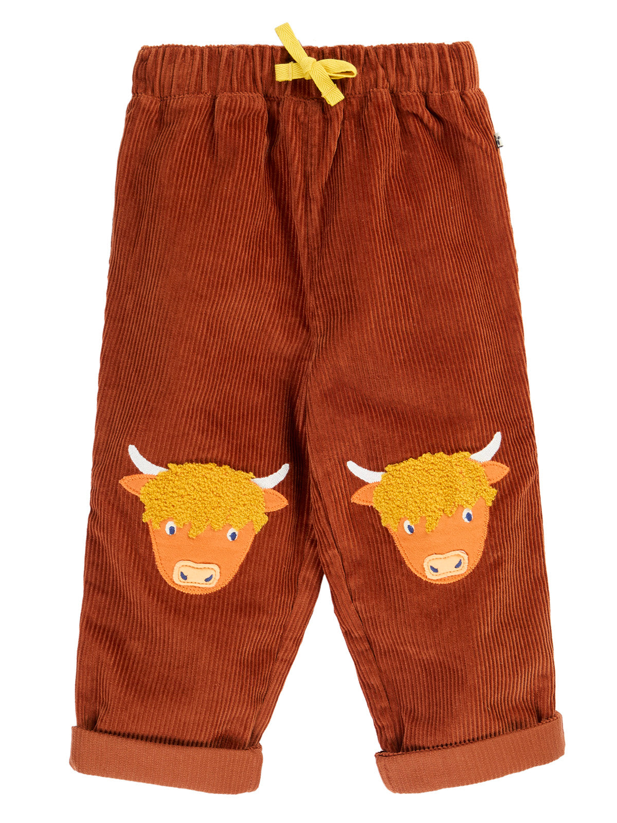 Cordhose Hochlandrind von Frugi