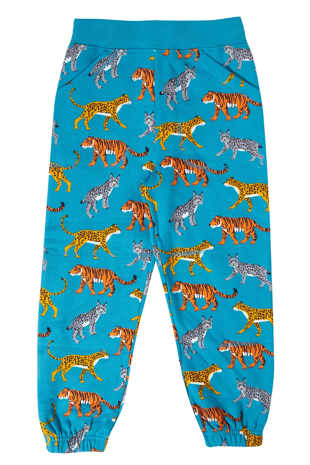 Jogging Hose Raubtiere von Frugi