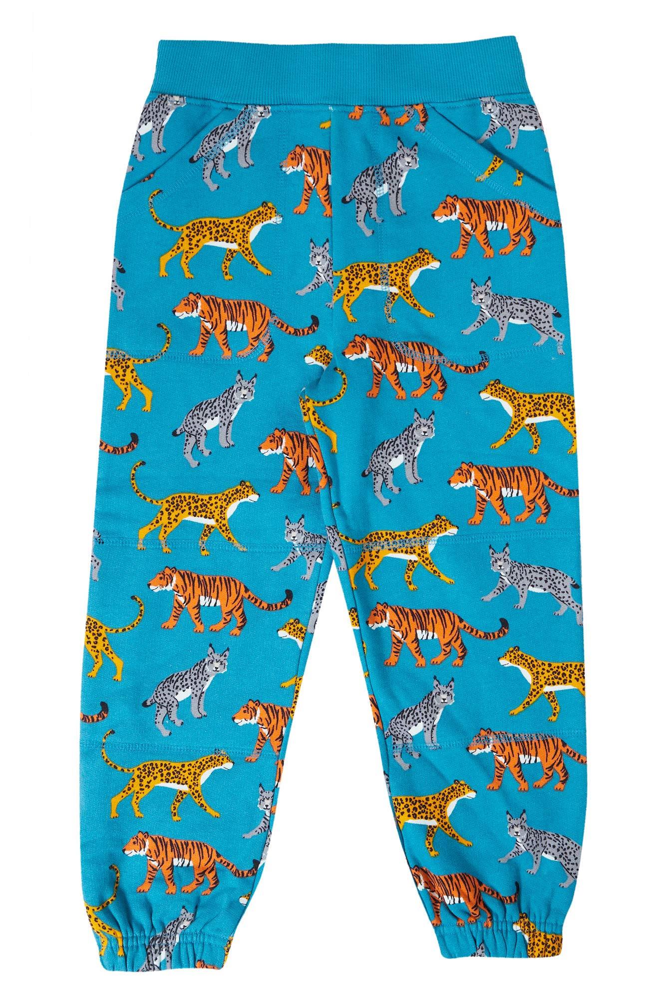 Jogging Hose Raubtiere von Frugi