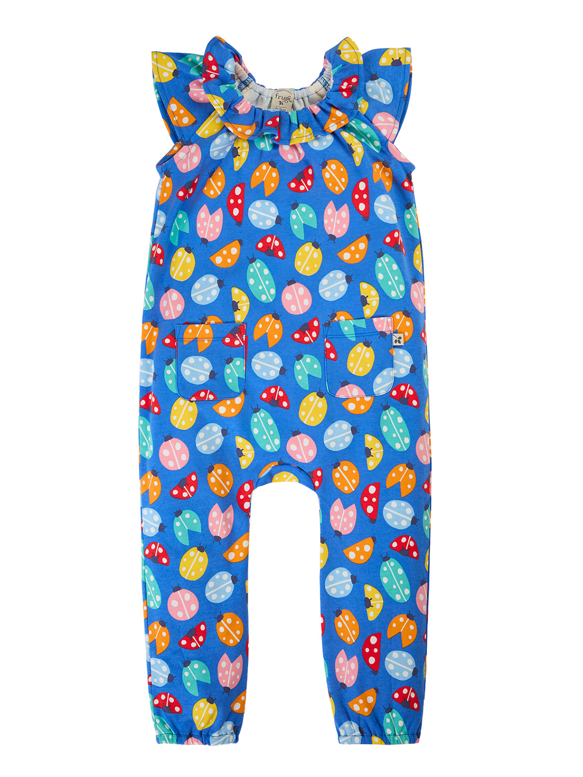 Overall Marienkäfer von Frugi
