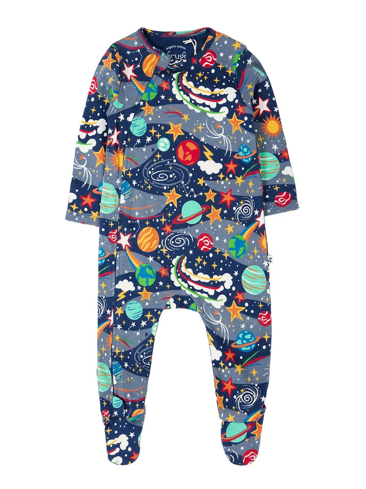 Strampler Planet von Frugi