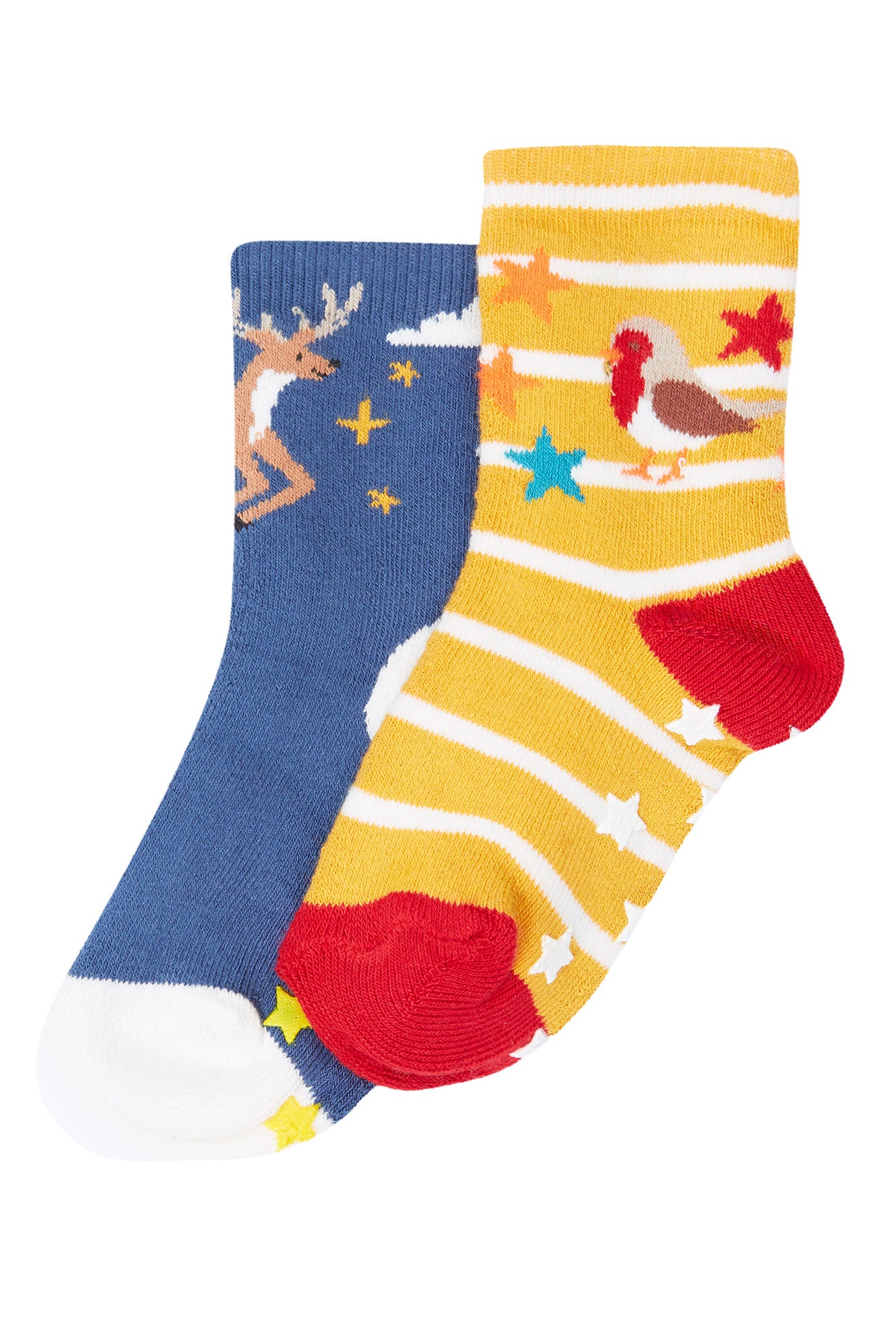 Socken Set Weihnachten von Frugi