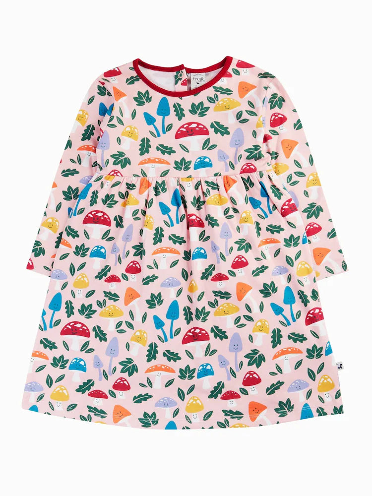 Kleid Pilz von Frugi