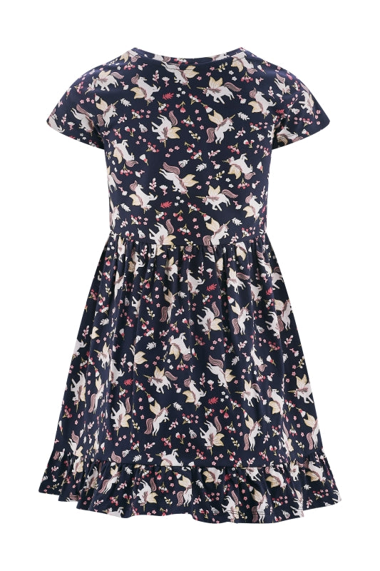 Kleid Einhorn von Happy Girls