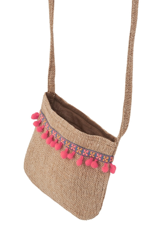 Kleid mit Tasche von Happy Girls