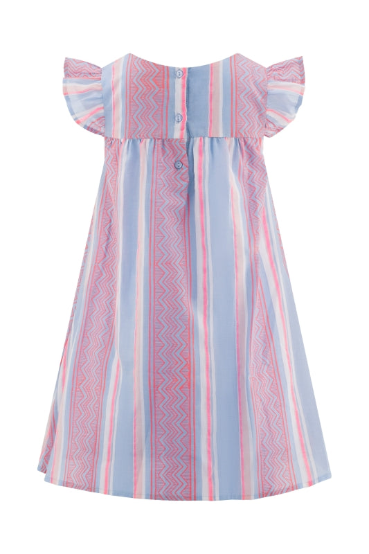 Kleid Neon Pink von Happy Girls