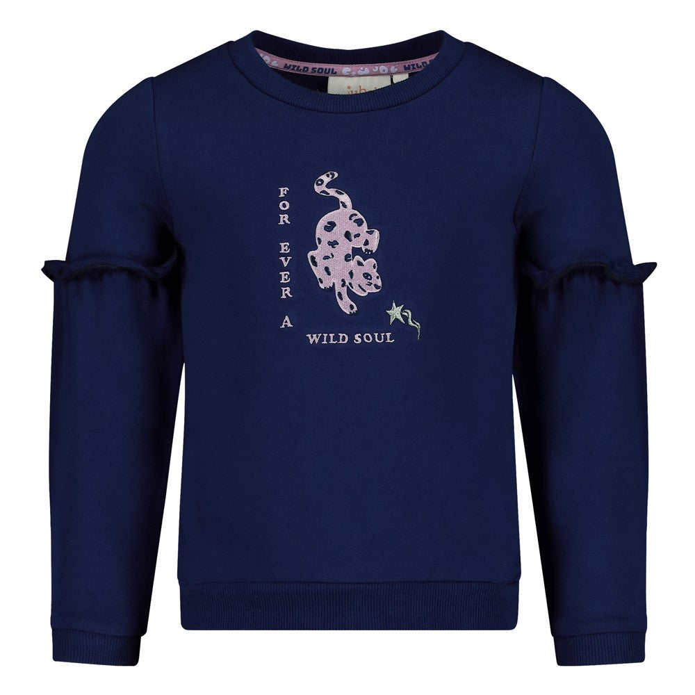 Pullover Wild Soul