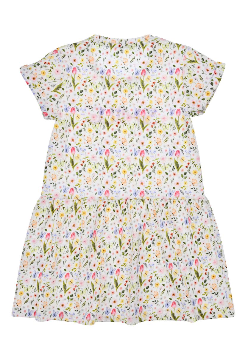 Sommerkleid Blumen von Bondi