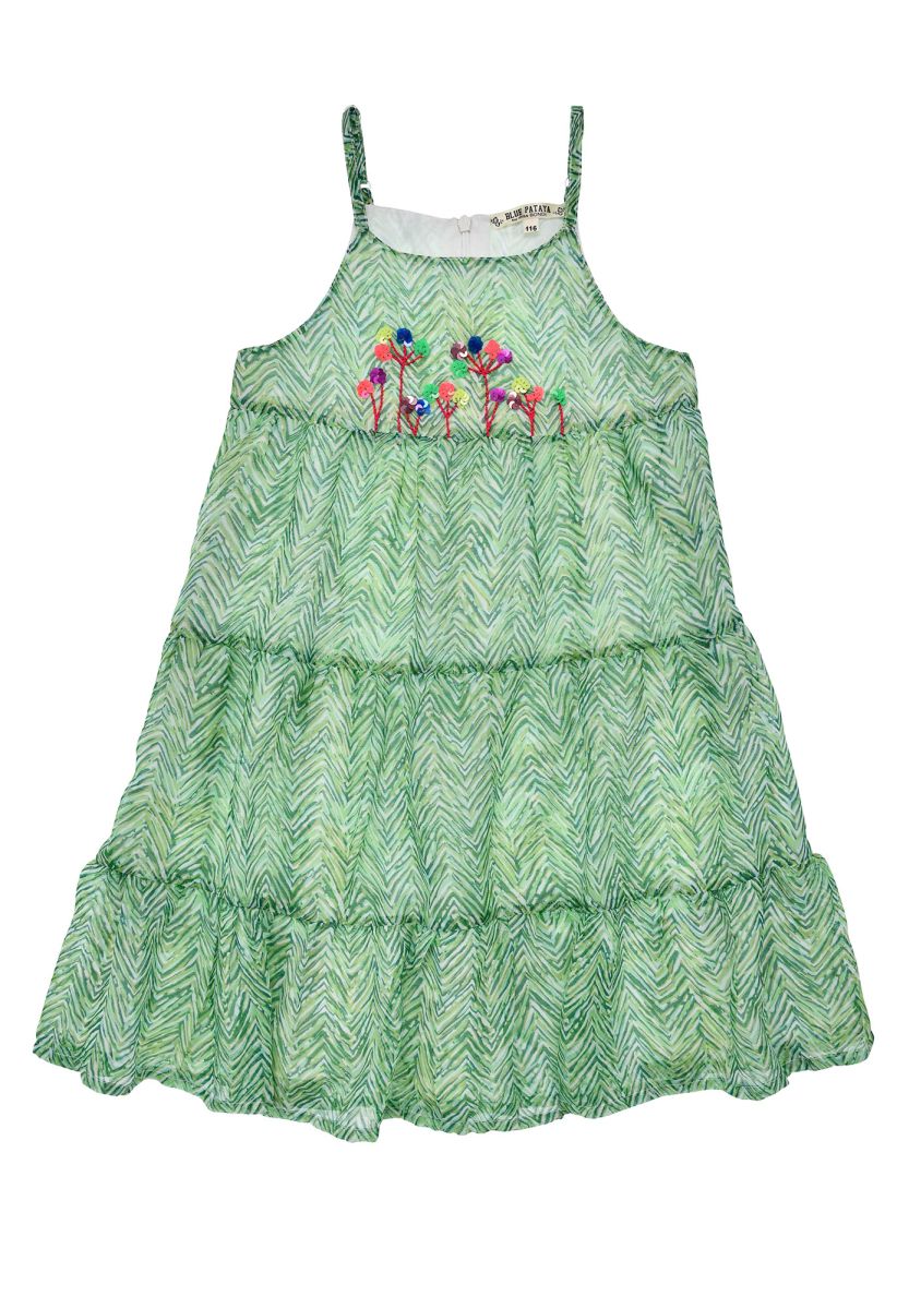 Sommerkleid Graphic Allover von Bondi