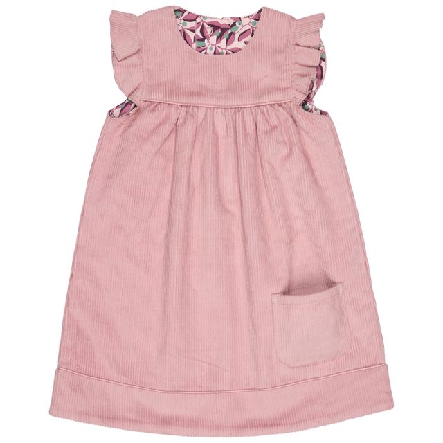 Kleid Cord reversibel von Pigeon
