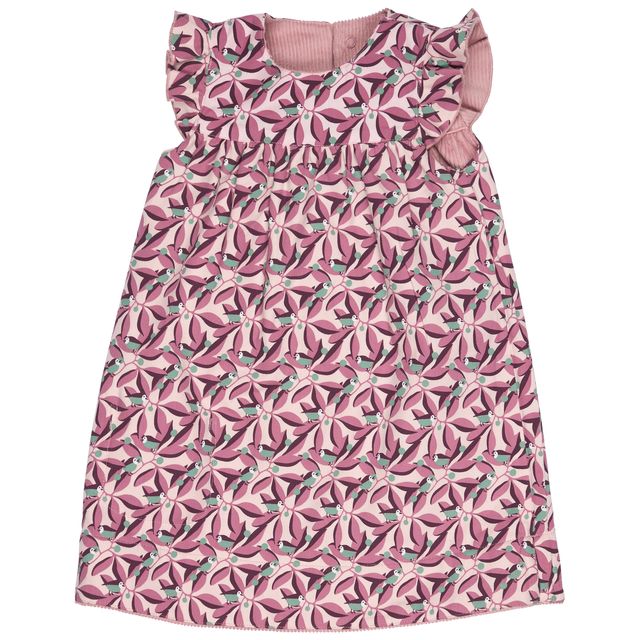 Kleid Cord reversibel von Pigeon