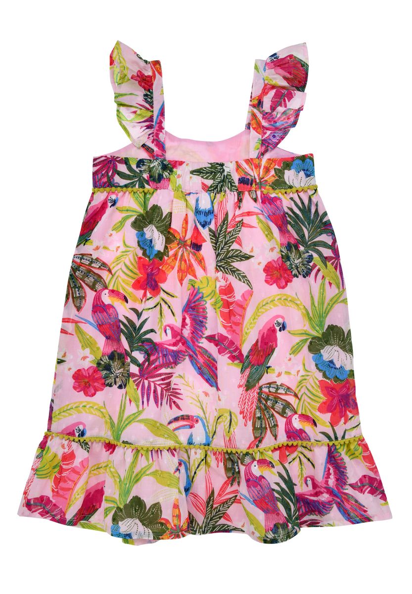 Sommerkleid Jungleallover von Bondi