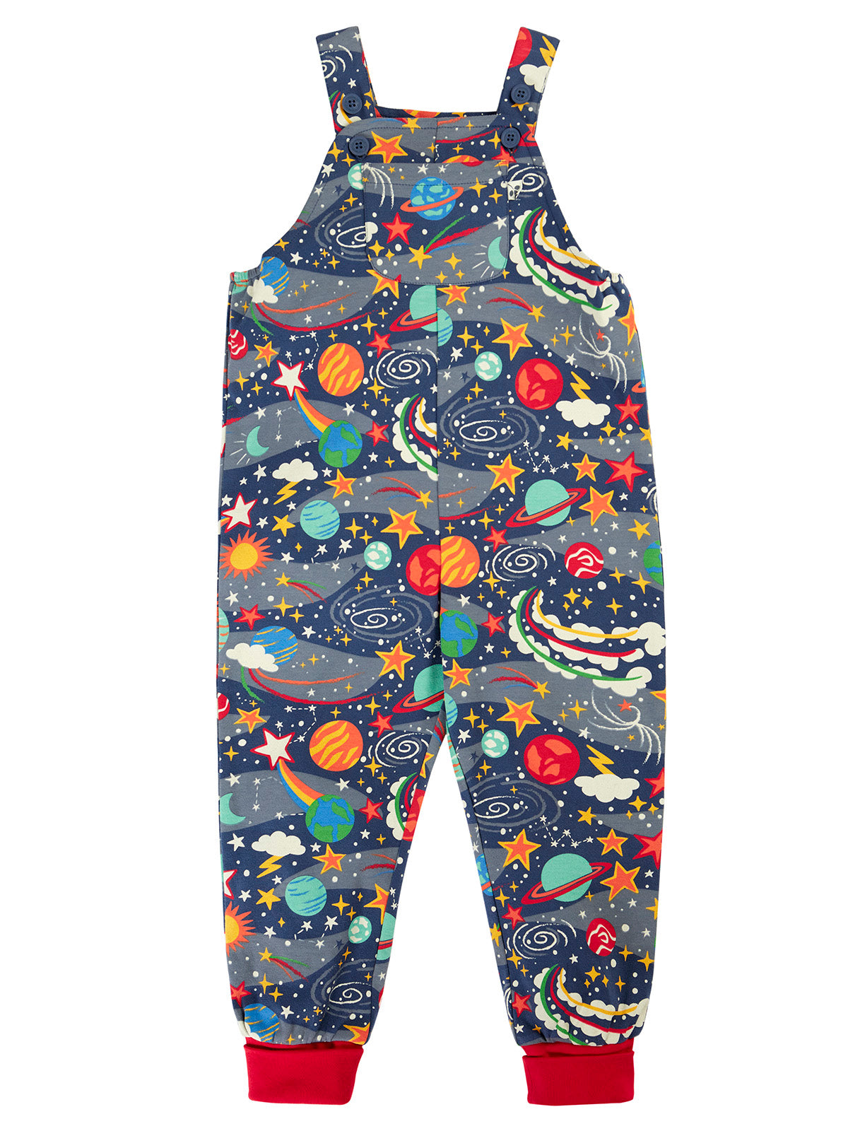 Latzhose Galaxy von Frugi