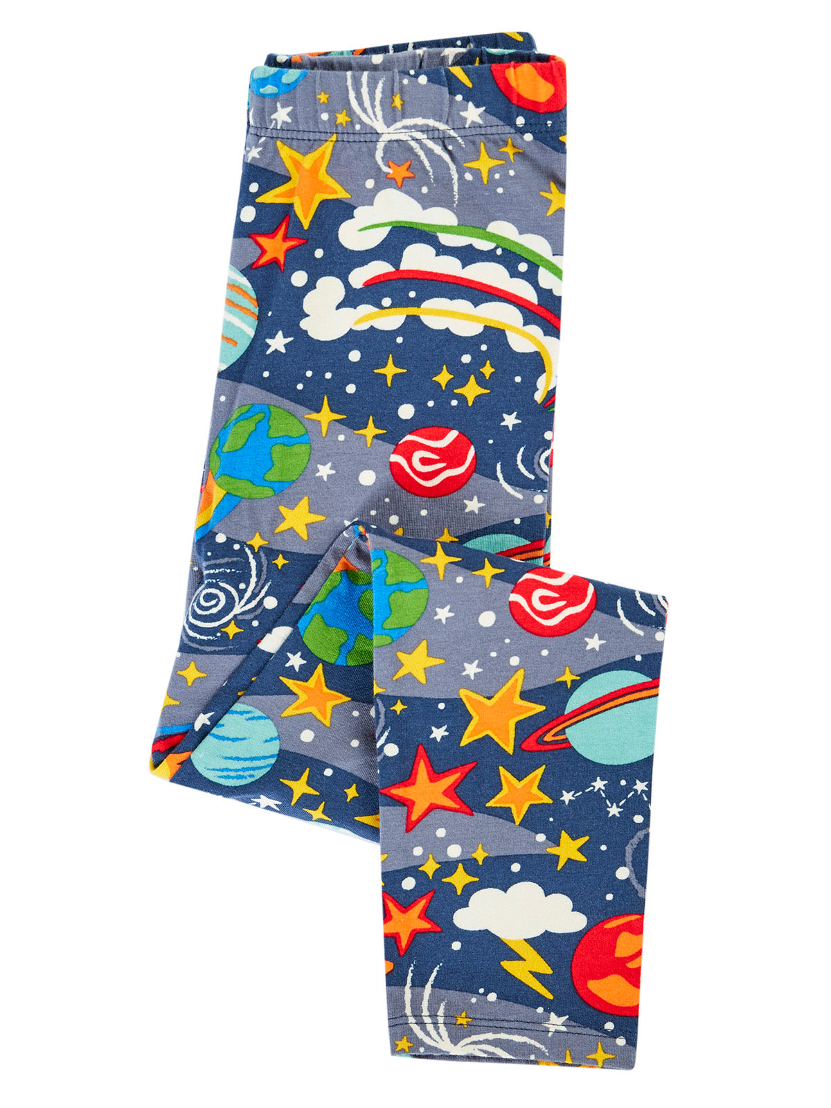 Leggins Galaxy von Frugi