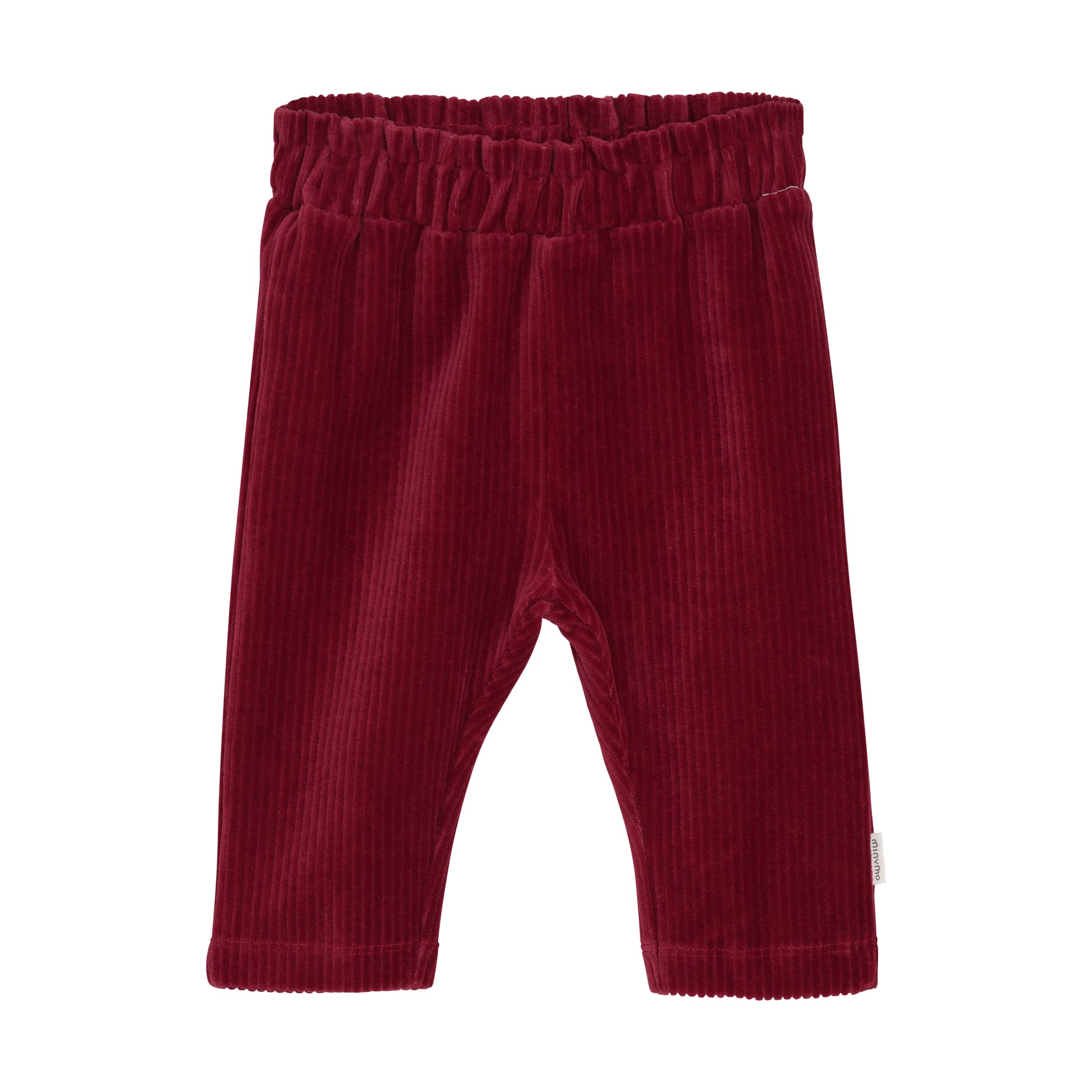 Hose velours von Minymo