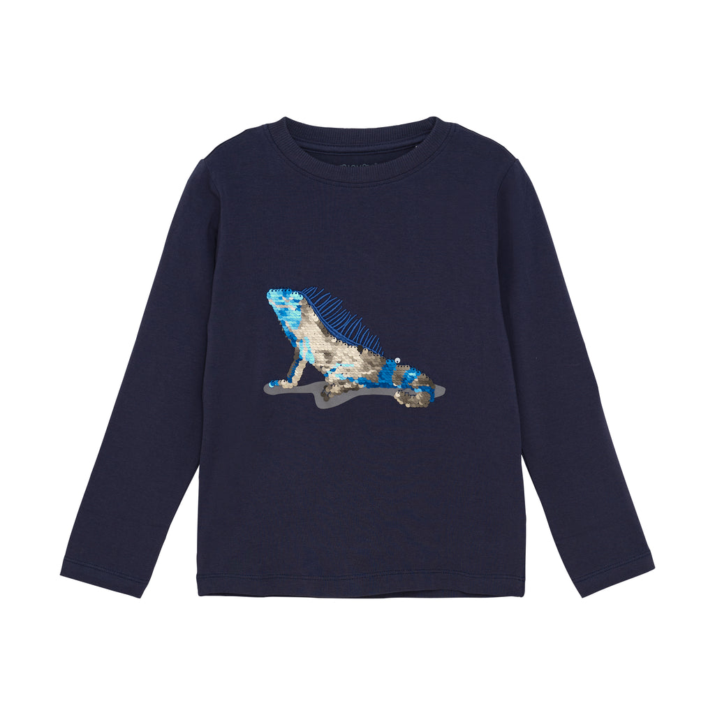 Shirt Echse von Minymo