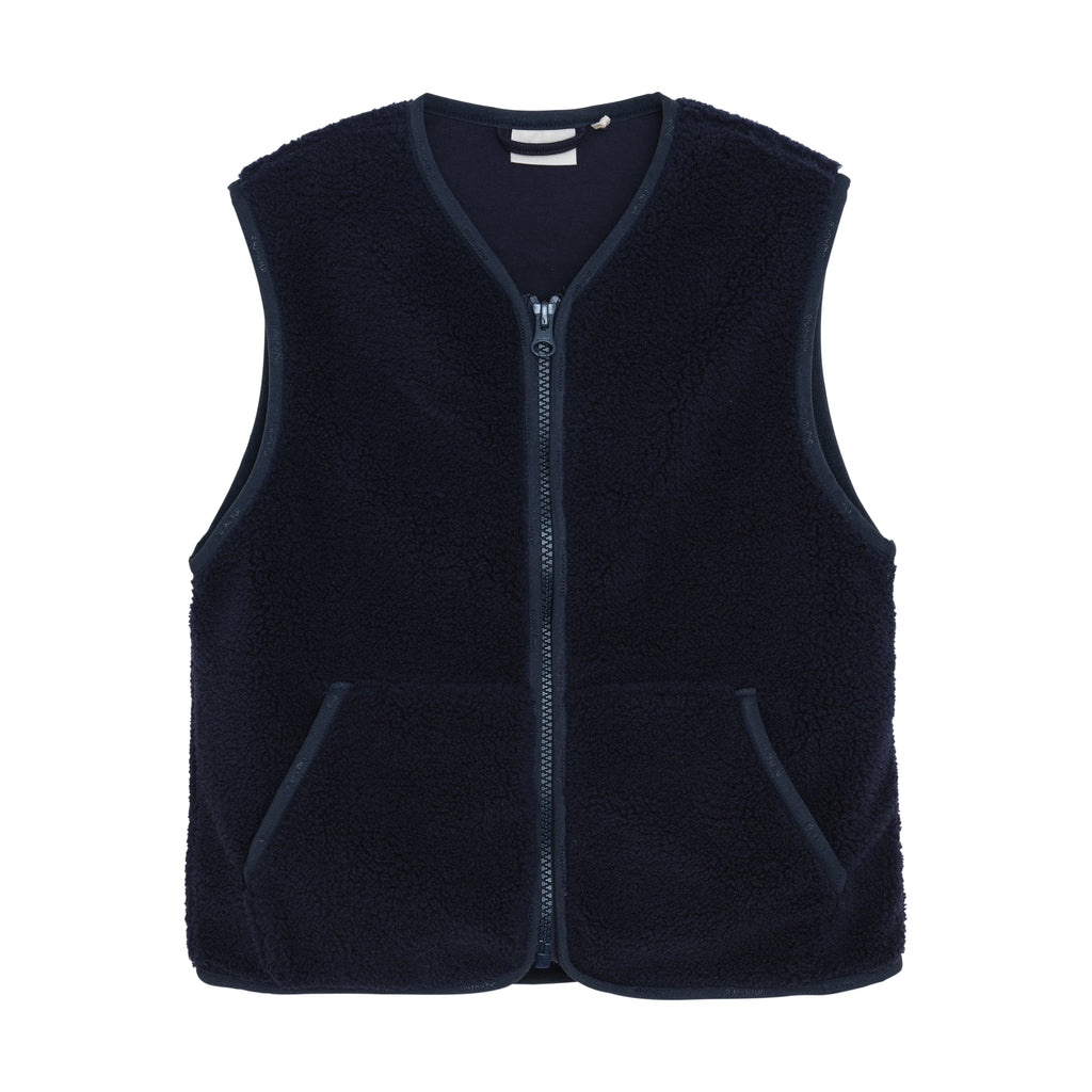 Teddy Veste von Minymo
