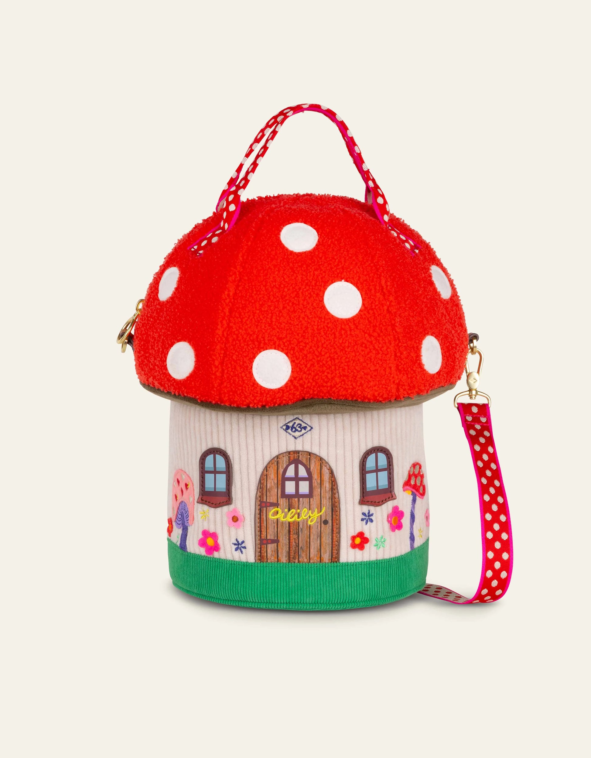 Tasche Pilz von Oilily