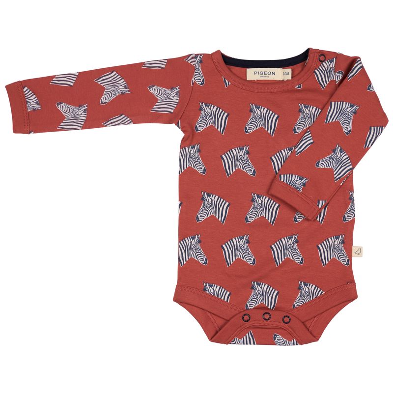 Body Zebra von Pigeon