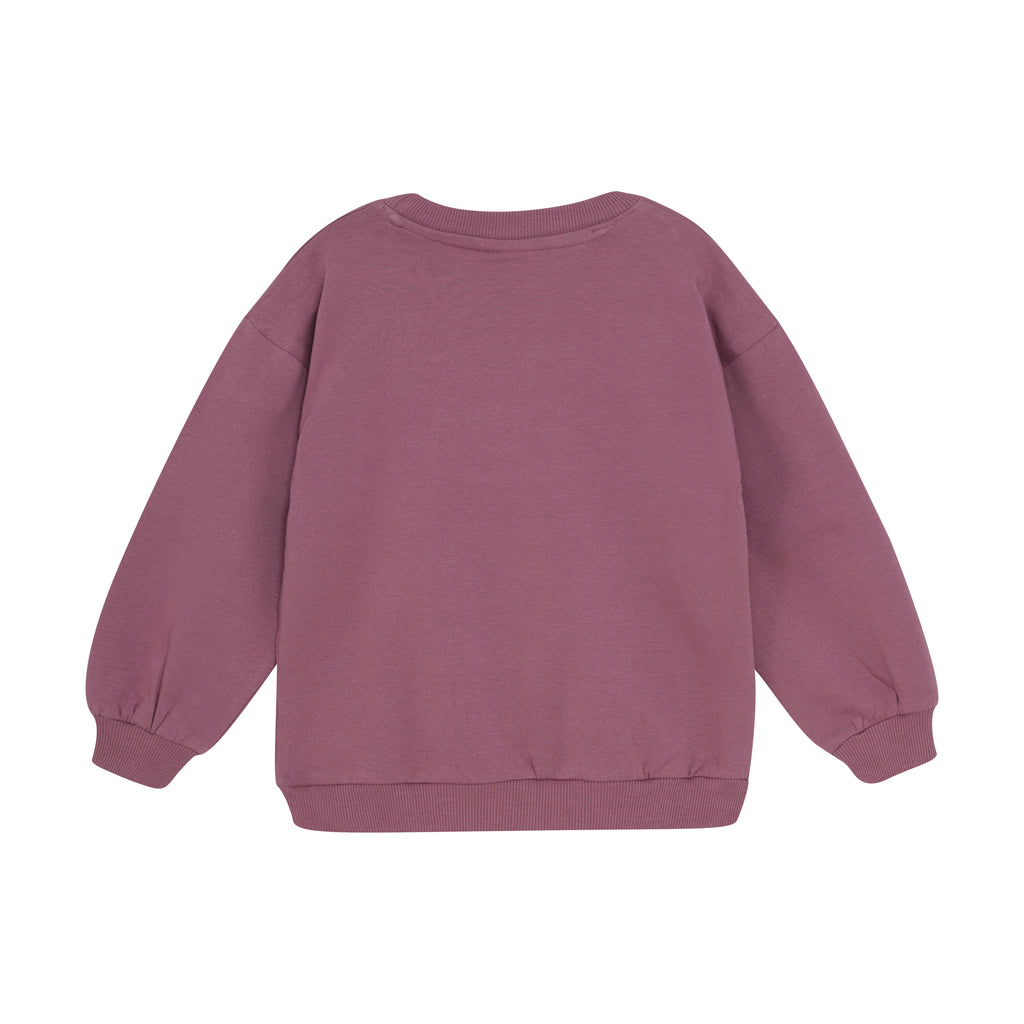 Pullover Schwan so wiss wie Schnee von Minymo