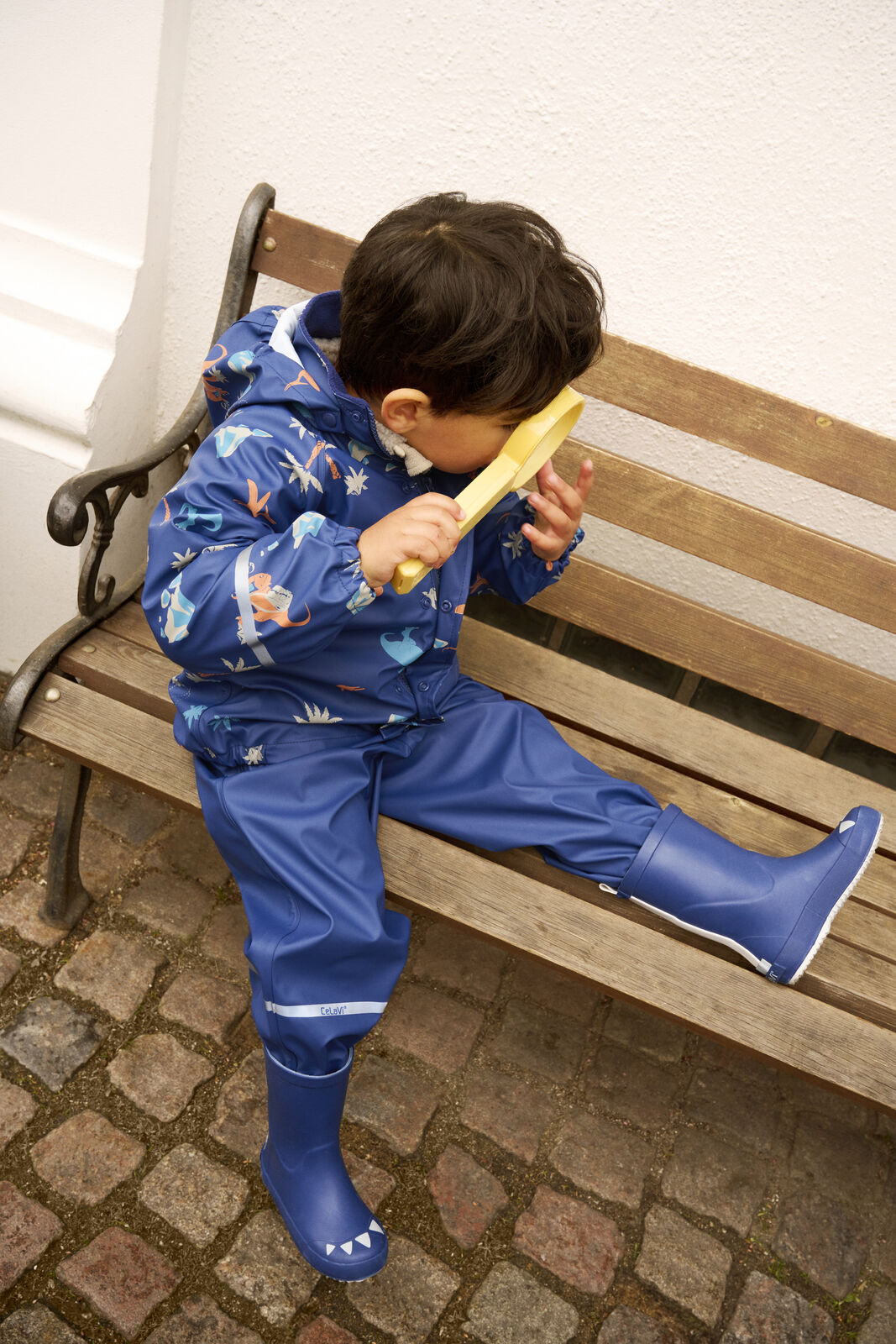 SET Regenjacke und Hose von CeLaVie