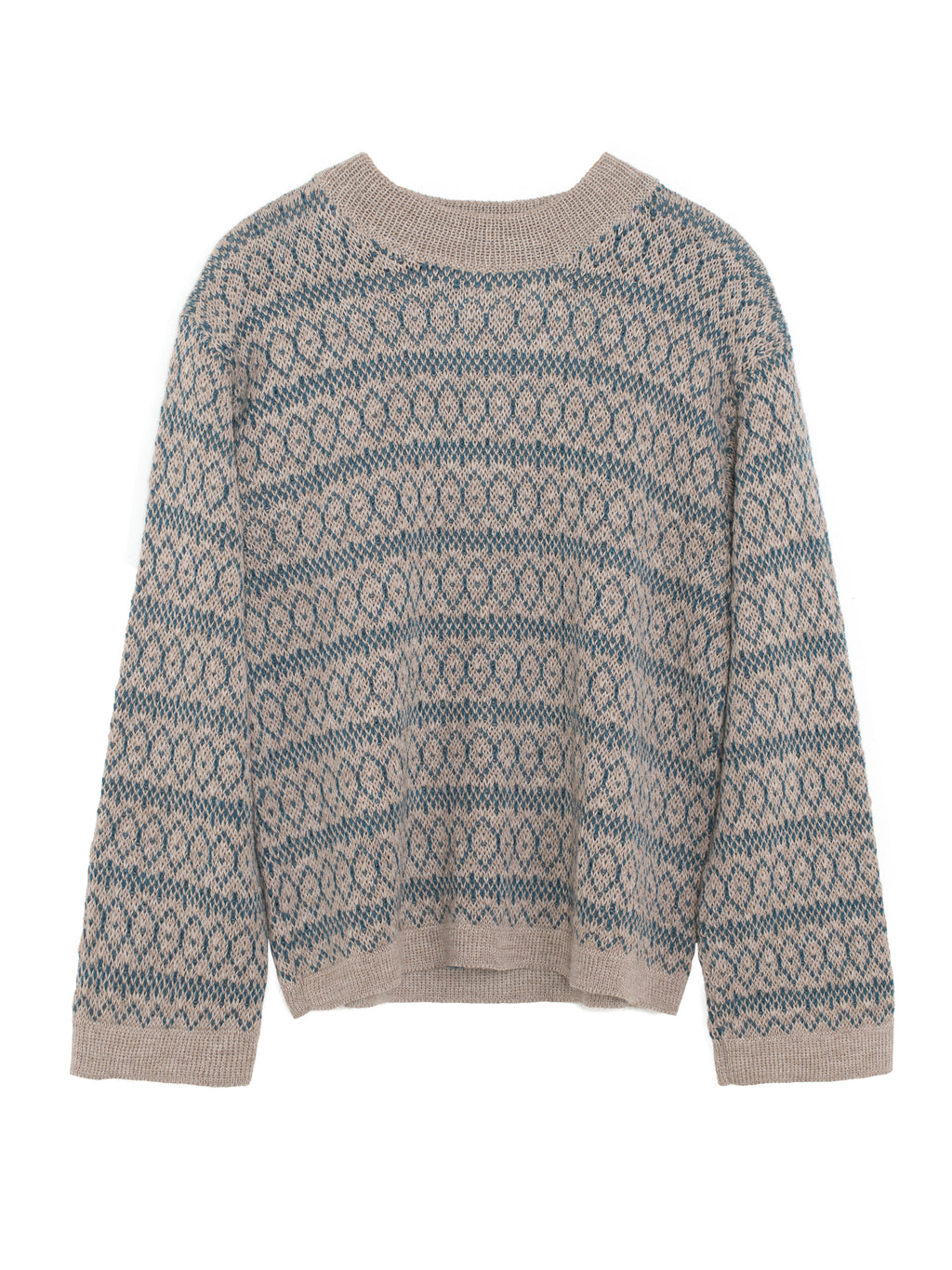 Alpaka Pullover von Serendipty organics