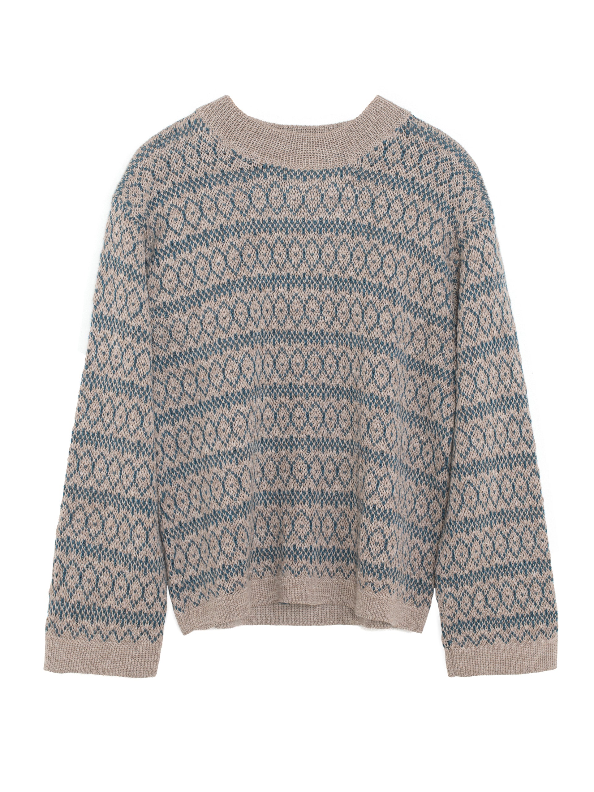 Alpaka Pullover von Serendipty organics