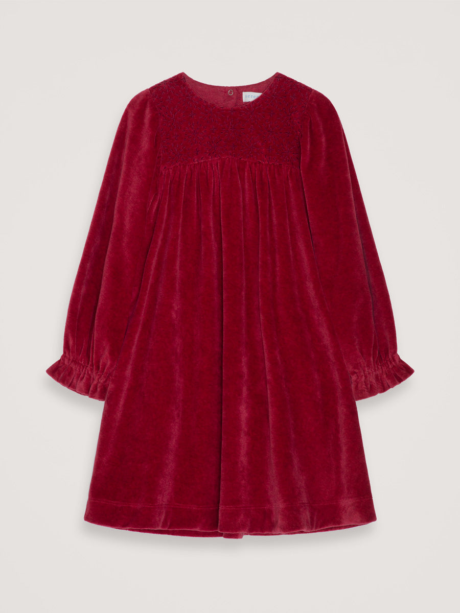 Kleid von Serendipty organics