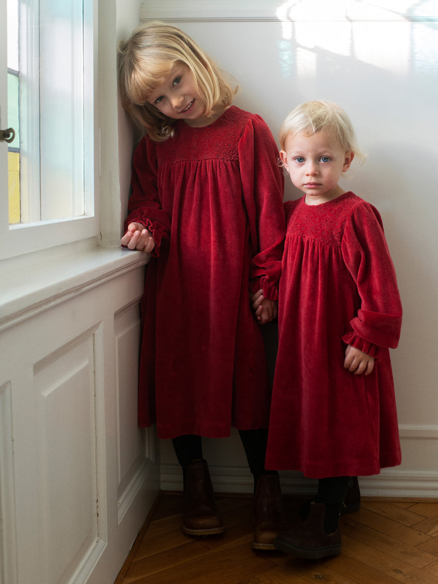 Kleid von Serendipty organics
