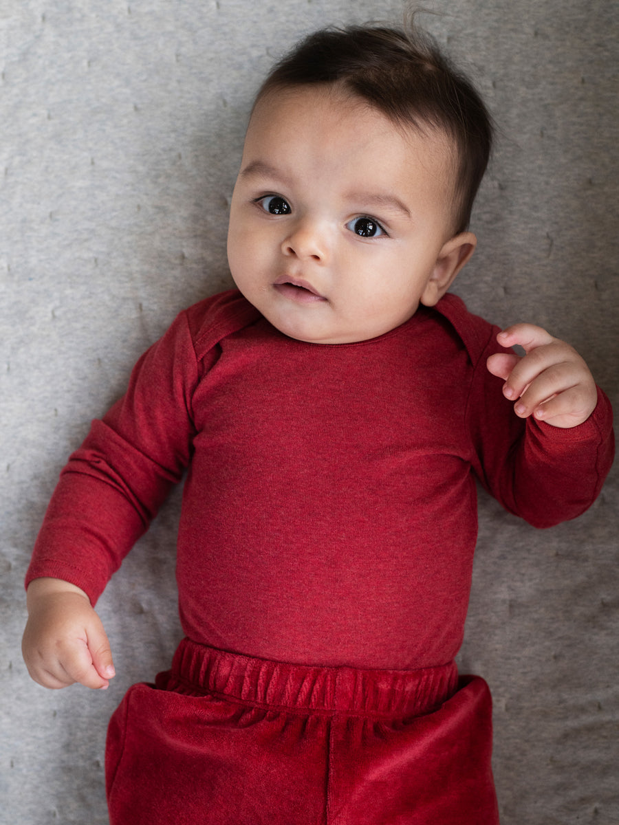 Velours Hose von Serendipity organics