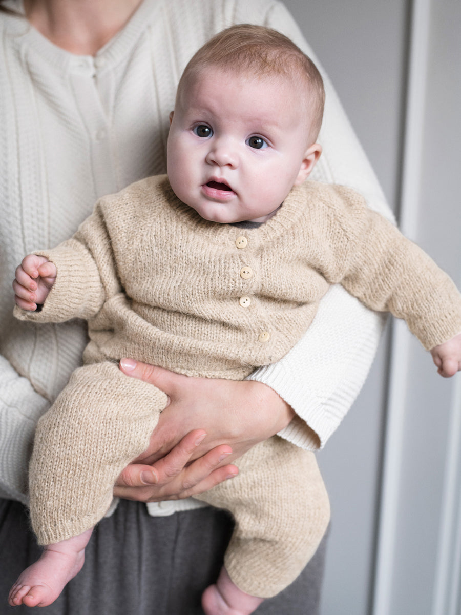 Jacke von Serendipity organics
