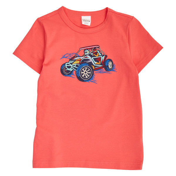 Fred`s World by Green Cotton T-Shirt Car