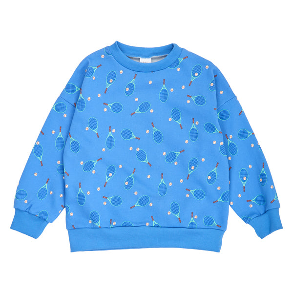 Fred`s World by Green Cotton Sweatshirt Tennis