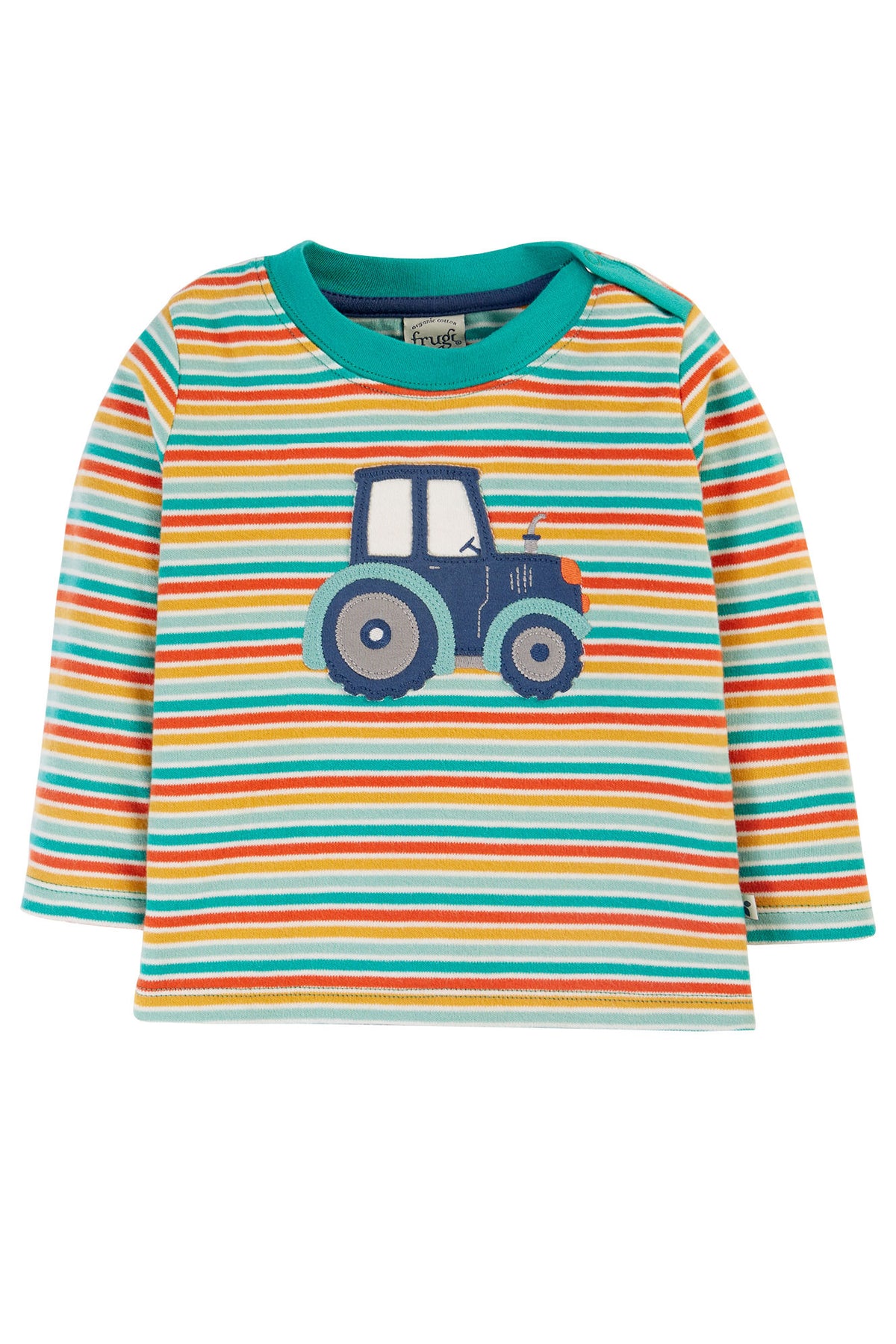 Shirt Traktor von Frugi