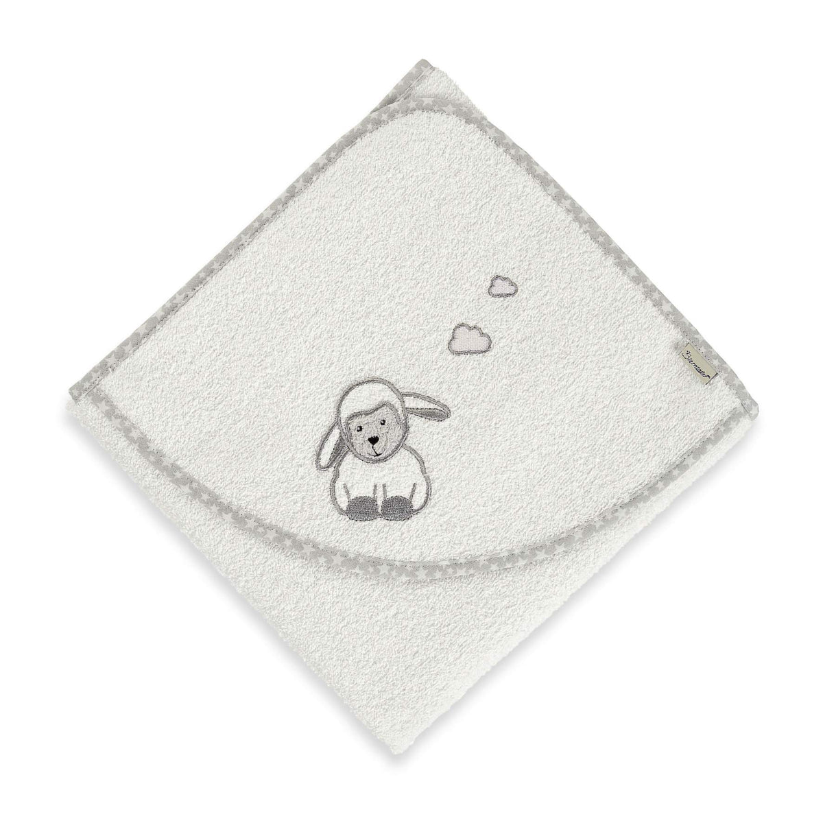 Badetuch Schaf Sterntaler