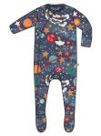 Strampler Planet von Frugi