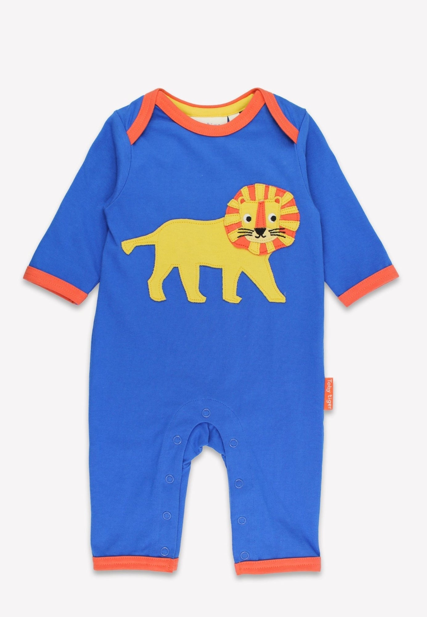 Strampler Löwe von Toby Tiger