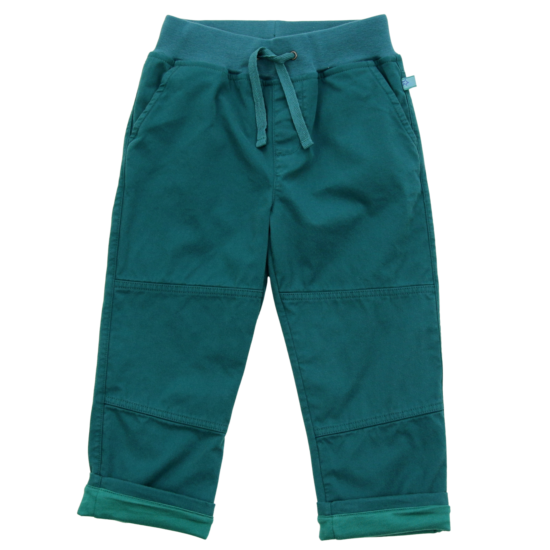 Webhose mit verstärkten Knie und Jerseyfutter von Enfant Terrible