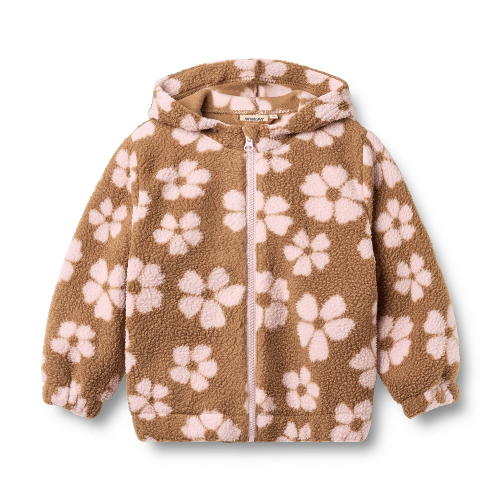 Fleecejacke Milla von Wheat