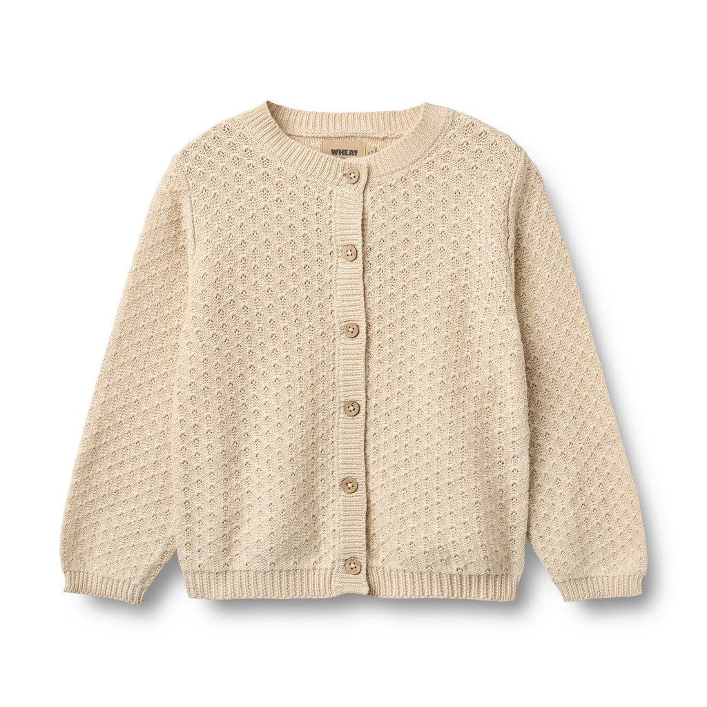 Strickjacke von Wheat