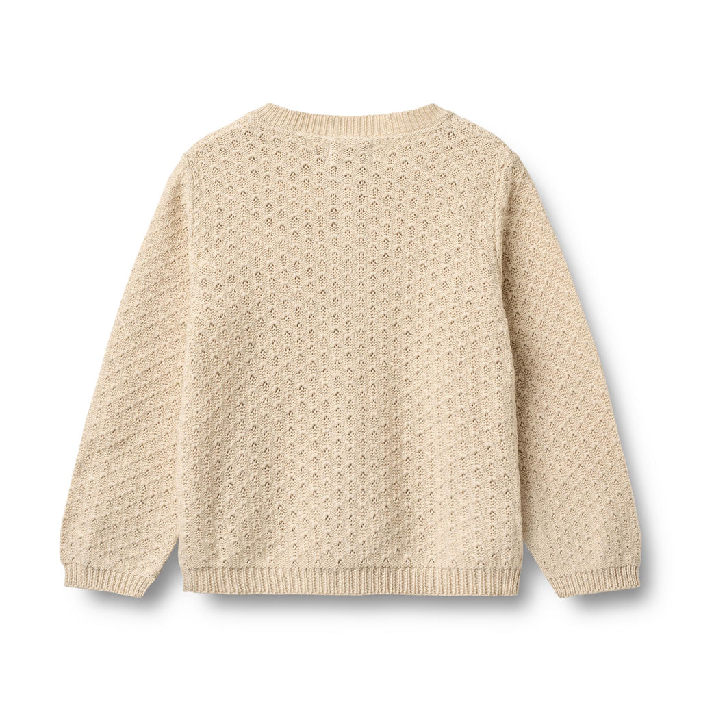 Strickjacke von Wheat