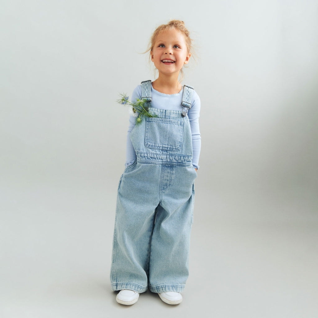 Latzhose Marley von Wheat