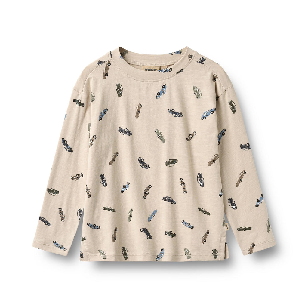 Shirt Ebbe von Wheat