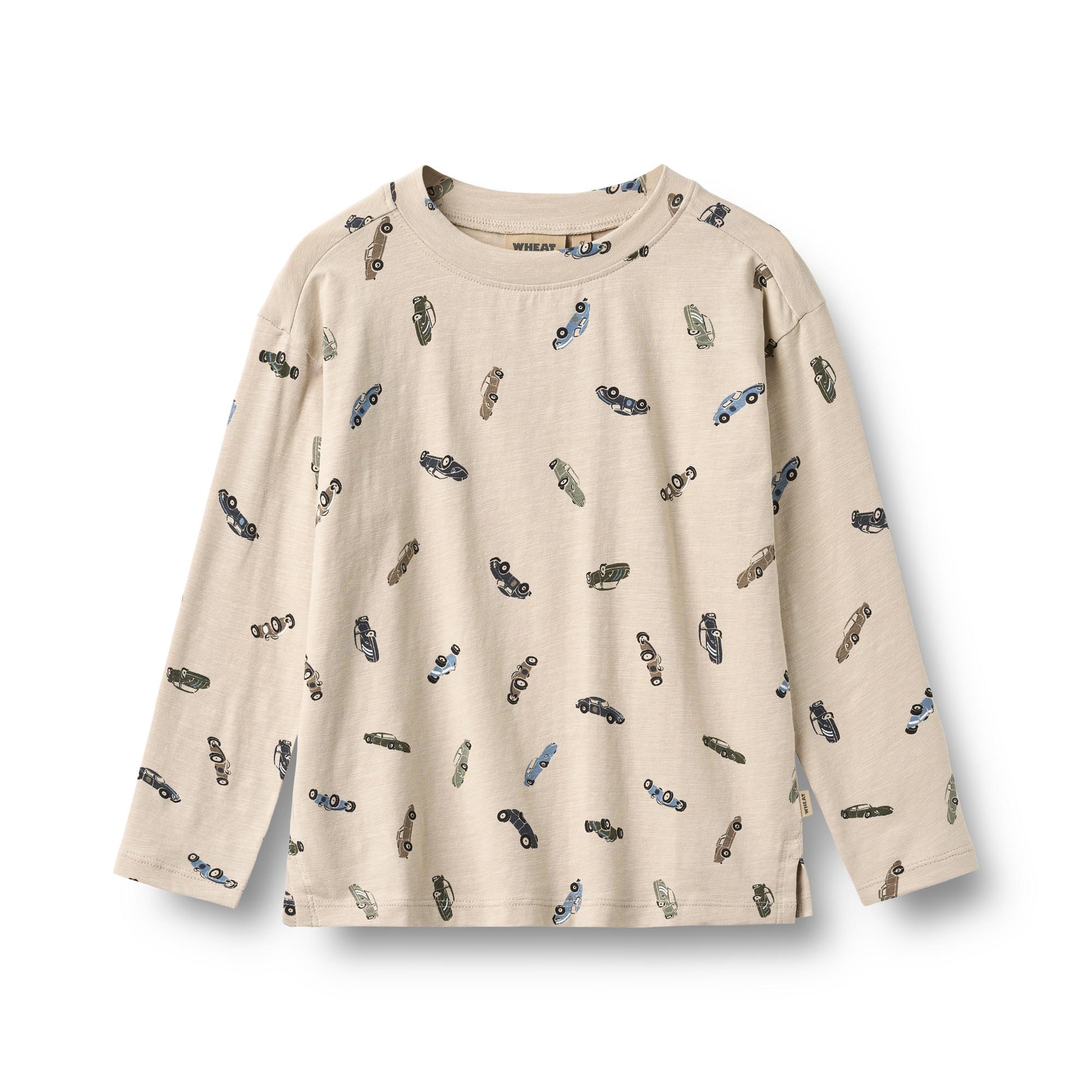 Shirt Ebbe von Wheat