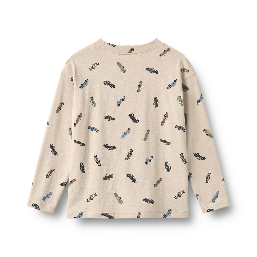 Shirt Ebbe von Wheat