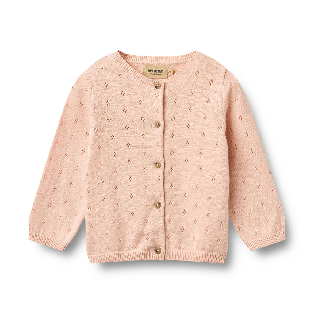 Strickjacke Maja von Wheat